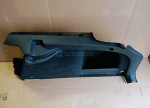 Boczek tapicerka bagażnika prawy tył VW Passat B6 3C9867428BL 2