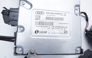 Głośniki bang olufsen 8T0035223AK audi A5 8T coupe 4