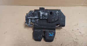 Zamek klapy tył  opel vectra c opel signum nr 495072894 1