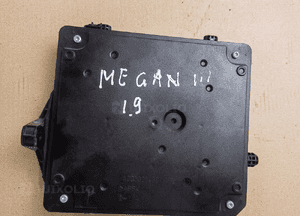 MODUŁ BCM 284B17882R S180098101 RENAULT MEGANE III 2