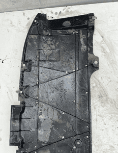 Oslona przedniego zderzaka MAZDA CX-5 11-17 KD53-56-11Y 6