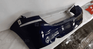 Zderzak tył tylny do citroen xsara picasso lift fl kpud granat 3