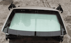 Bmw E93 dach składany szyba 2