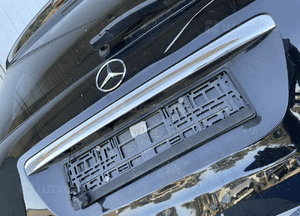 MERCEDES GL x164 klapa tylna szyba tylna klapy Zamek c 197 kamera 6