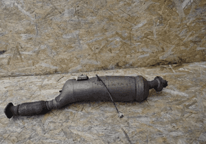 Dpf fap katalizator nissan qashqai 1.5 J10 lift 3