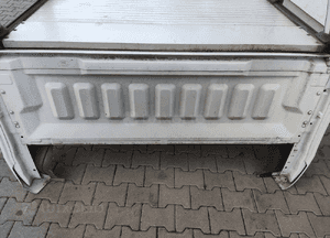 Paka skrzynia ładunkowa zabudowa paki moutain top roleta ford ranger iv v 6