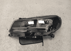 Peugeot expert iv 24-  citroen jumpy iv 24-  toyota proace ii lift 24-  opel vivaro c lift 24- lampa lampy reflektor reflektory przód przednie lewa prawa oryginał 15
