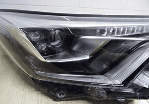 Toyota chr ch-r full led lampa lewa 81150-F4170 6