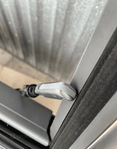 MERCEDES maybach x222 drzwi tył tylne zamek  czarne c197 lewe prawe keyless klamka roleta 16
