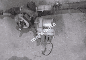 MINI R56 R57 R58 R59 pompa wspomagania elektryczna 5