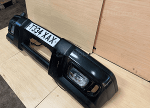 Zderzak przód przedni Land Rover Discovery II 2 l318 kompletny 1999-2002 3