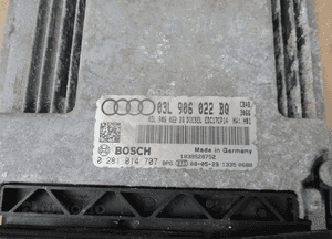 Sterownik silnika audi A3 8P 2.0 tdi 03L906022BQ 3