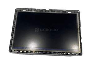 JAGUAR XF X250 LIFT EKRAN WYŚWIETLACZ MONITOR NAWIGACJI GPS 1