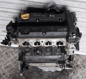 Silnik opel astra h 1.4 16V 90KM Z14XEP 2007 6