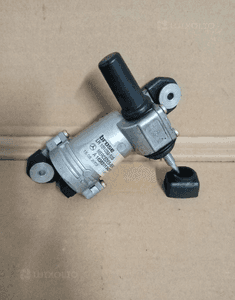 Silniczek szyby Mercedes ML W163 Lewy tył A1638201342 1