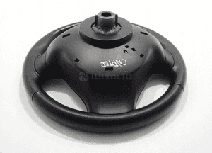 KIEROWNICA MULTIFUNKCYJNA PRZYCISKI RENAULT CAPTUR I 985105453R 2013-2016 7