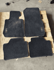 BMW F31 DYWANIKI WELUROWE 1