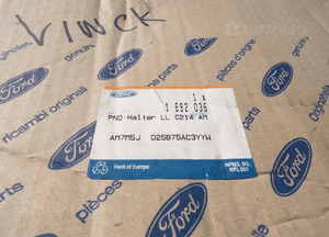 FORD C-MAX PODSTAWA POD TELEFON NA SŁUPEK 1692036 ORYGINAŁ 2