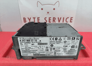 Mercedes-Benz Nawigacja Multimedia NTG6 MID ECE USA VERSTK A2479002715 1