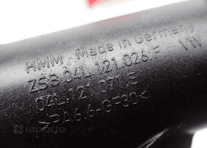 VW AG OBUDOWA TERMOSTATU 04L121026F RADOM 3