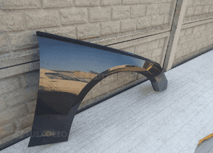 Audi A4 B9 8W0 lift 19 - 22 błotnik przedni prawy 2