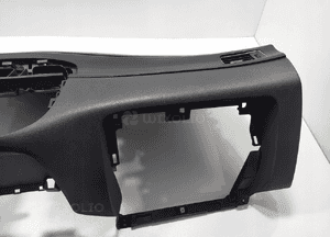 Deska konsola poduszka poduszki air-bag nissan pulsar C13 2014-2018 5