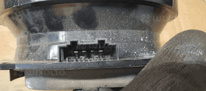 Głośnik drzwi prawy przód przedni VW Golf V Plus 1K0035454K 4