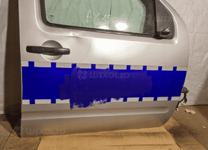 Drzwi prawy przód nissan pathfinder R51 2