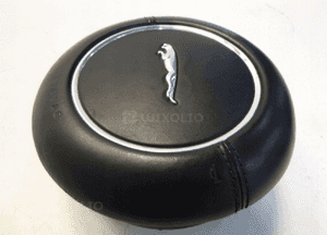 JAGUAR XJ X351 AIRBAG PODUSZKA KIEROWCY PASAŻERA NAPINACZE NAPINACZ 7