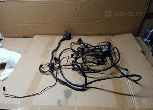Instalacja wiązka haka moduł Westfalia Skoda Superb I Passat B5 1