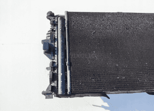 Komplet chłodnic wentylator ford mondeo MK4 2.0 16V benzyna 2007-2012 6
