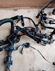 Wiązka instalacja silnika BMW 3 E46 1.8 7511320 4