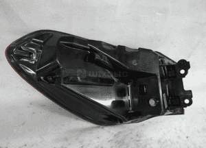 Bmw X1 F48 lift cała lampa tylna prawa prawy tył 3