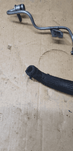 Wąż przewód turbiny smarowania oleju Citroen Jumper 2.0 HDI AdBlue Euro 6 9807662280 5