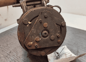 SPRĘŻARKA KLIMATYZACJI OPEL ASTRA II 1.9CDTI Z19DT ORYGINAŁ WYSYŁKA! 3