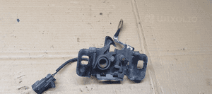 Zamek rygiel maski przód czujnik Opel Zafira C 4
