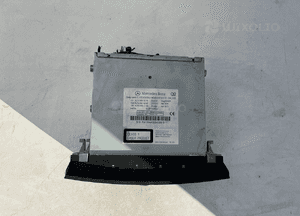 Radio nawigacja mercedes e-klasa W212 cls W218 A2129005010 KA2/97 1