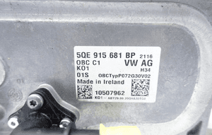 Moduł stacja ładowania ładowarka vw 5QE915681BP 4