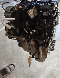 Bmw E81 E87 x1 e84 E90 E91 E92 silnik kompletny N47D20C 143KM 5