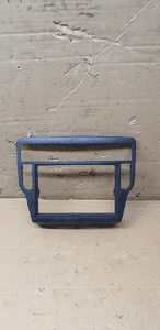 Ramka radia konsoli dekor Citroen C5 III 9682460277 1
