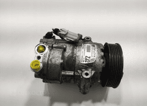 SPRĘŻARKA KLIMATYZACJI OPEL ASTRA IV J 1.7 CDTI 13250606 2009-2012 2