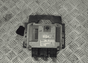 KOMPUTER STEROWNIK 0281011863 CITROEN C4 GRAND PICASSO I  1.6HDI 1