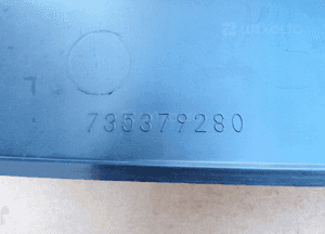 Listwa drzwi przednich prawych fiat multipla lift 735379280 nowa oryginał 2