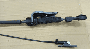 Volvo S60 S80 V70 XC70  2.4 2.4 D T 03 r. lewarek wybierak linki biegów automat P08636189 5