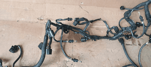 Wiązka instalacja silnika VW Touareg 7L 3.0 TDI 10
