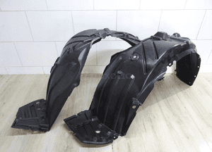 NADKOLE lewa PRZÓD TOYOTA YARIS IV 53876-K0020 1
