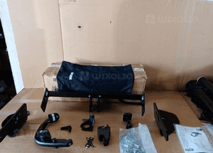 hak holowniczy Brink 5119 toyota avensis 09+ 1