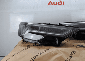 Reflektor full led matrix audi A6 C8 4K S6 19-2023 2