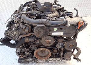 Silnik audi A6 C6 2.7 tdi bpp kompletny 1