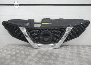 Grill gril atrapa nissan qashqai ii 2 2013-2017 rok 2
